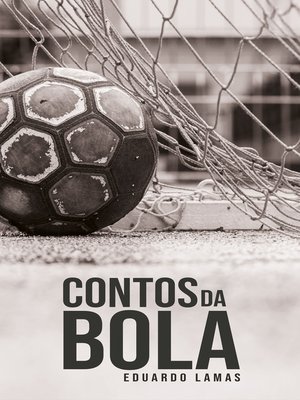 cover image of Contos da bola